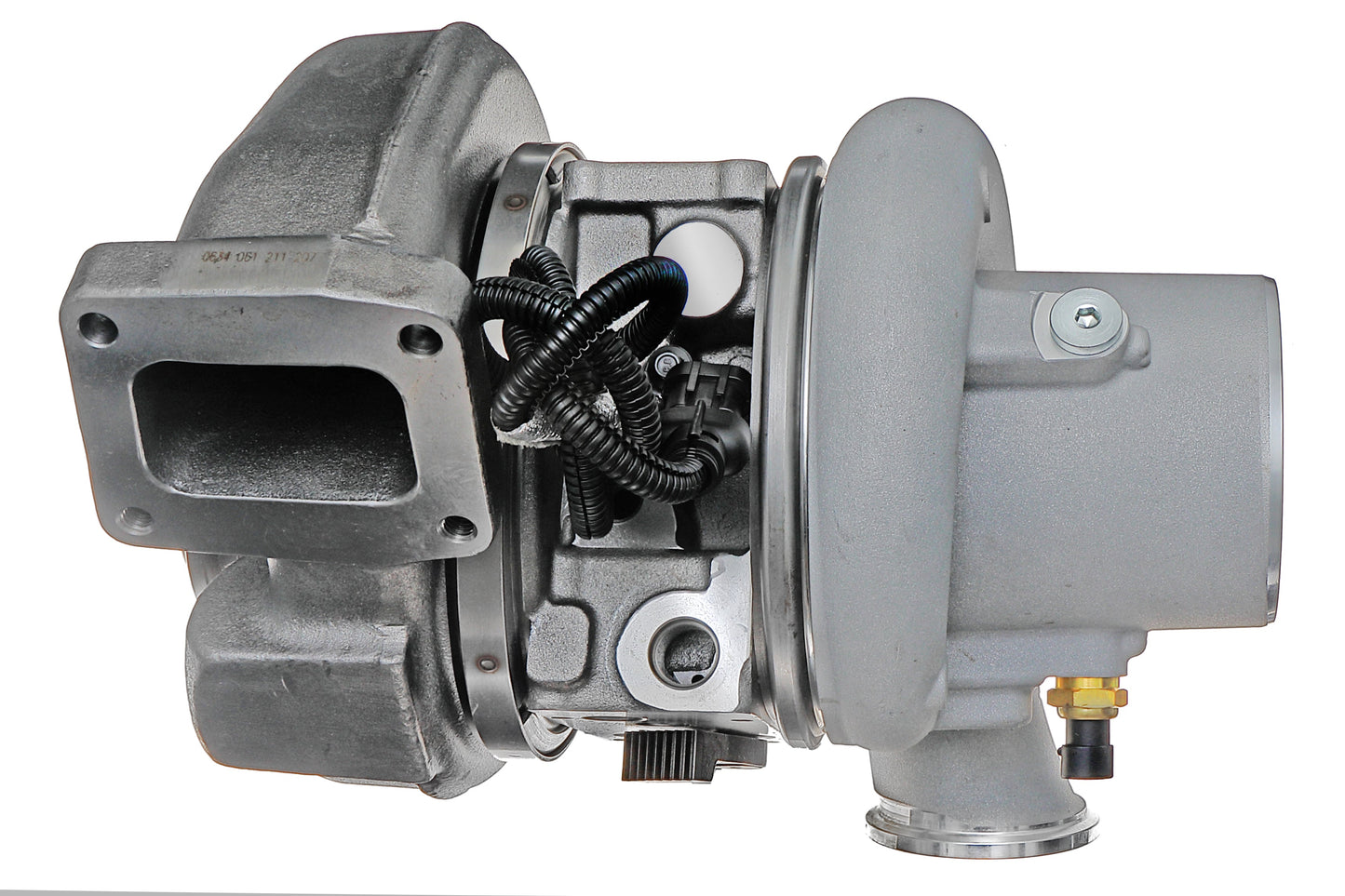 Cummins HE431V ISL/ISC 8.3L Turbocharger | OEM 4047231