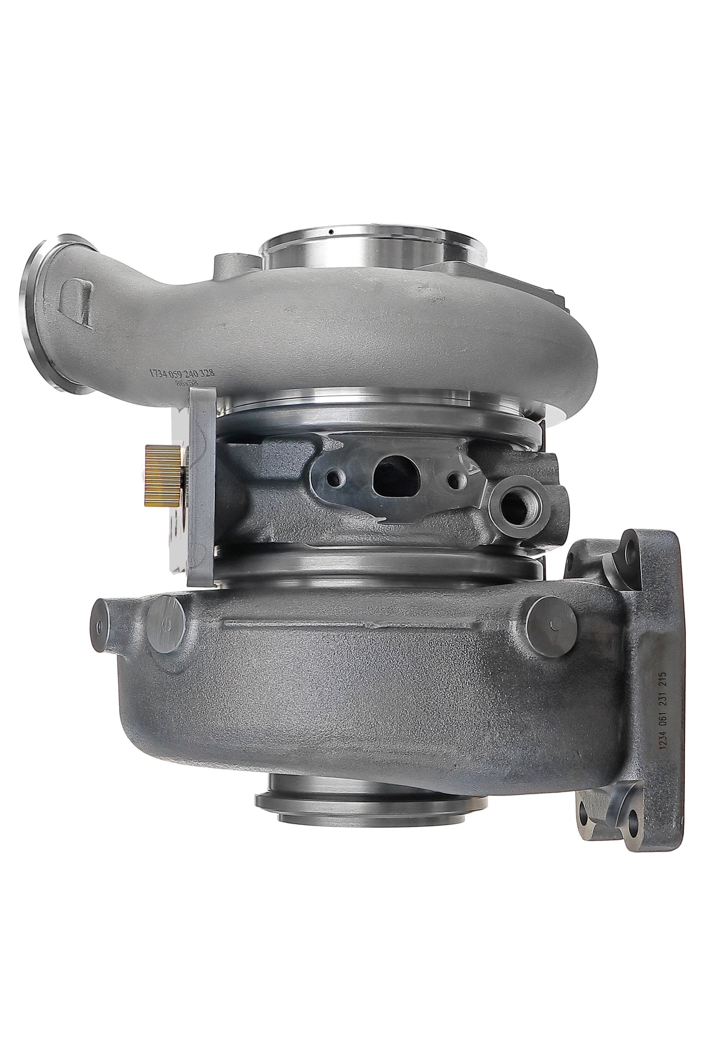 Cummins HE300VG ISB Turbocharger | OEM 5604184