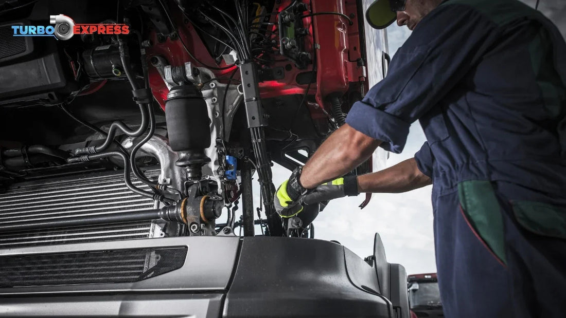 Diesel Truck Repair & Turbo Rebuild Shop Services – Turbo Express