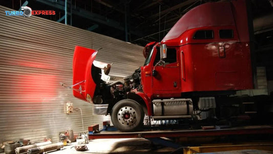 🚚 Diesel Truck Repair and Restoration – Keep Your Truck Running Like New with Turbo Express