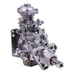 Fuel Injection Pump Service: Restoring Power and Efficiency