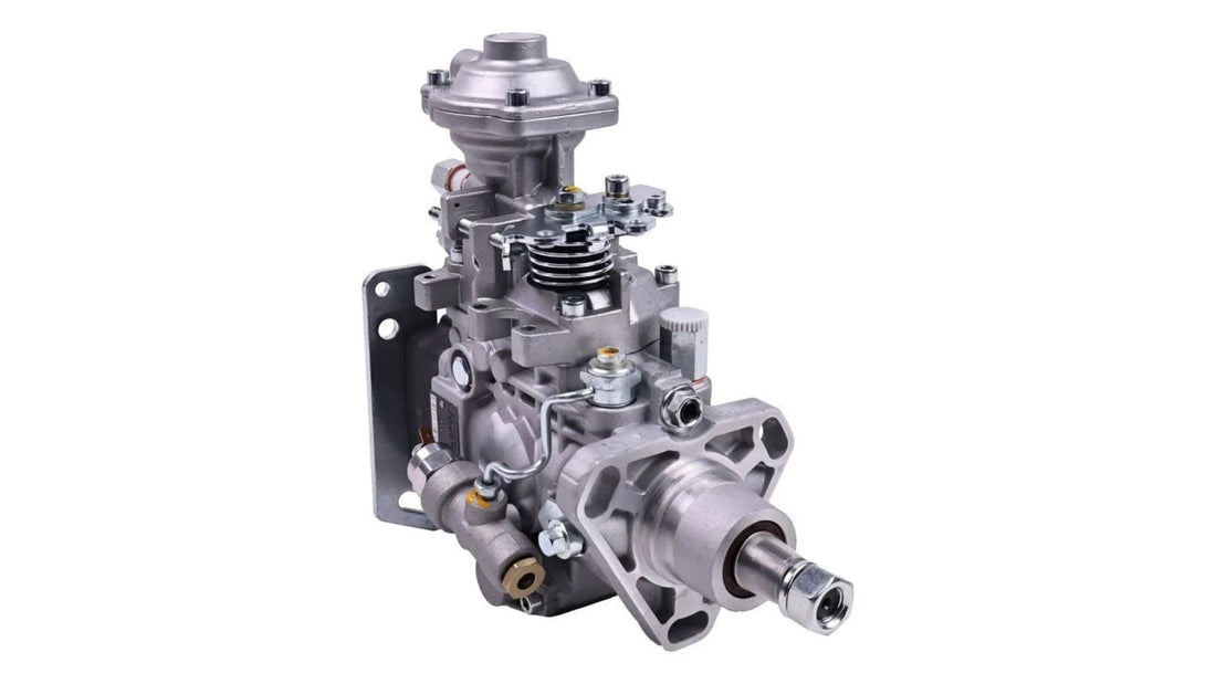 Fuel Injection Pump Service: Restoring Power and Efficiency