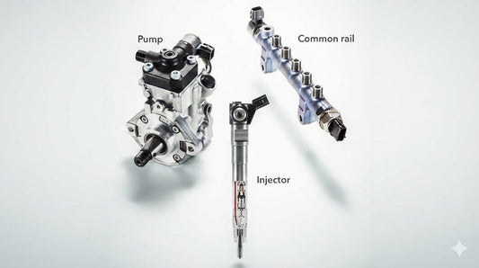 HEUI Injector Service: Keeping Your Engine Running Smoothly