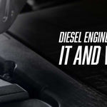 Diesel Engine Oil Burning: What&rsquo;s Causing It and What to Do Next