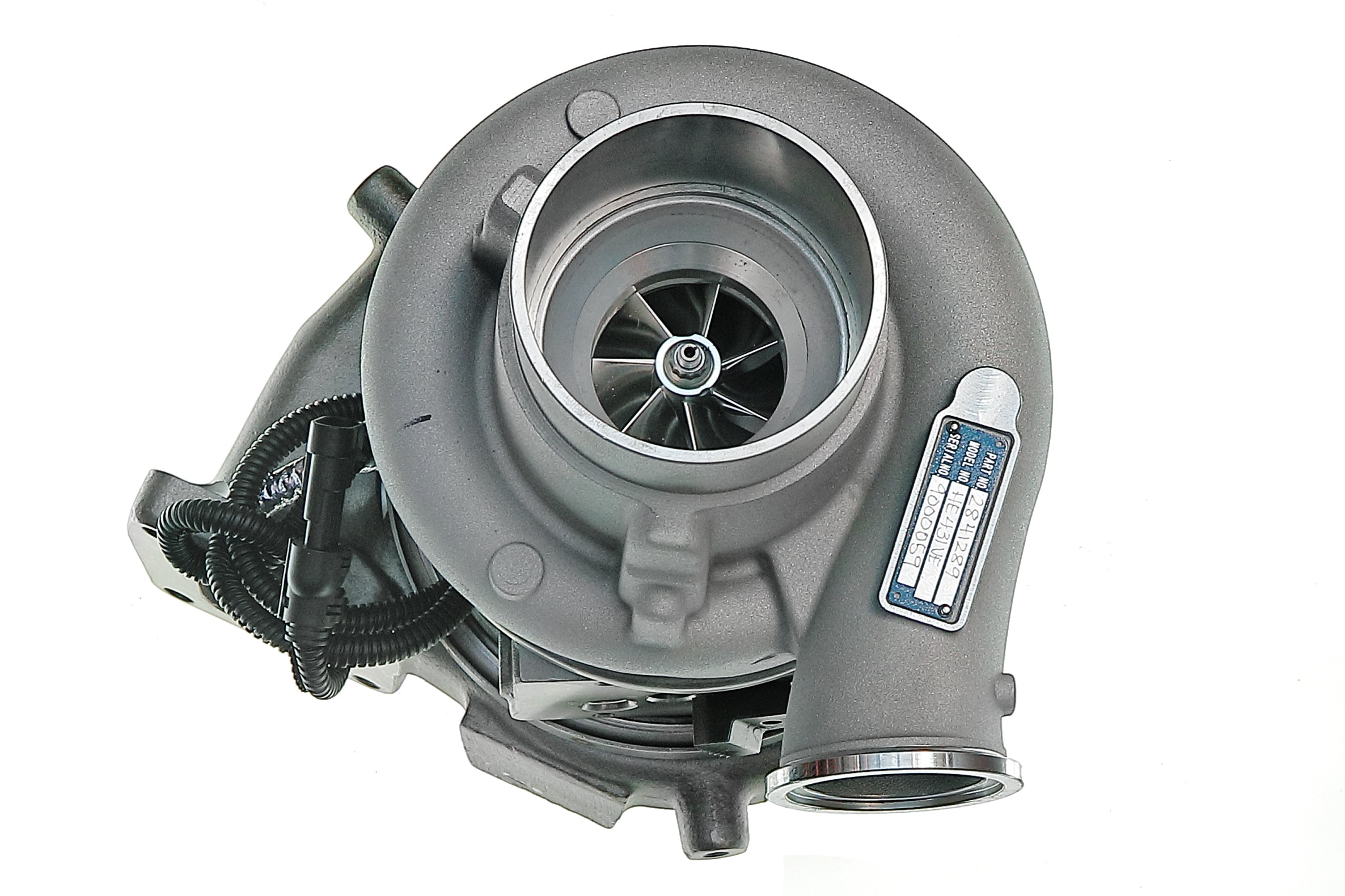 Cummins HE431V ISL/ISC 8.9L Turbocharger | OEM 2841289 – Turbo Express