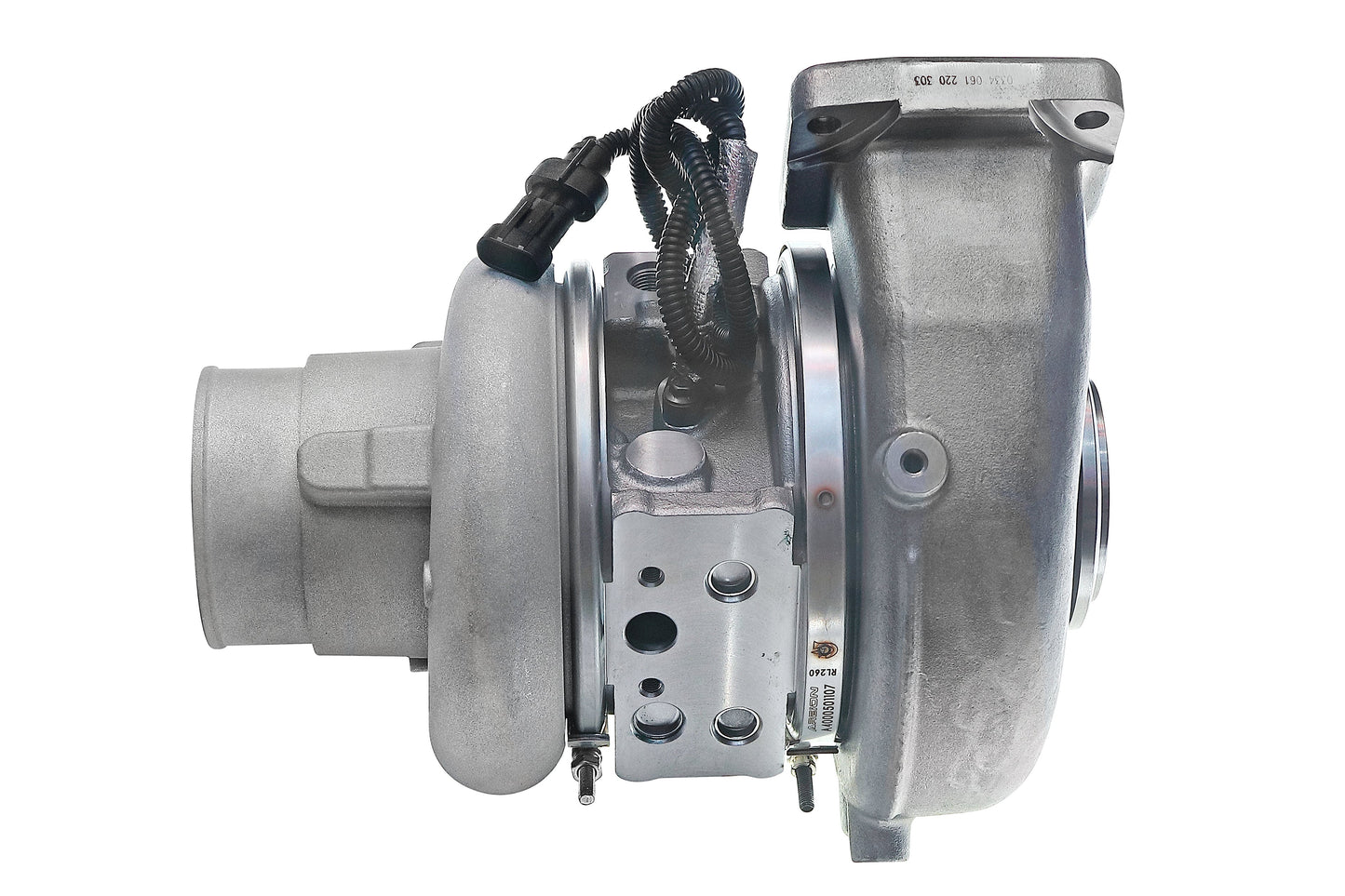 Cummins HE431V ISL/ISC 8.9L Turbocharger | OEM 2841289