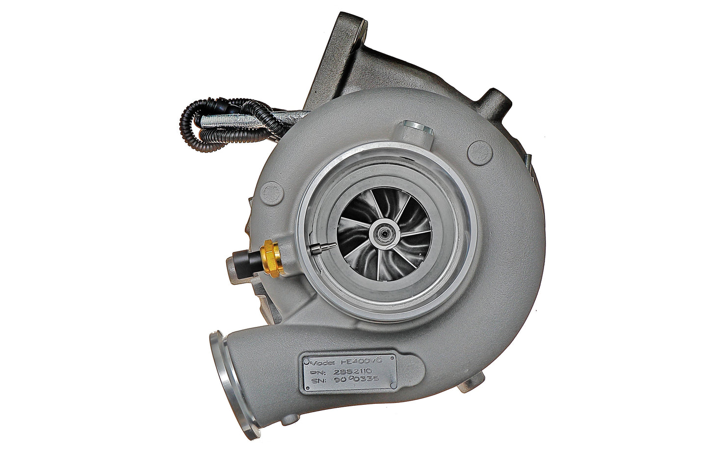 Cummins HE451VE ISX15/ISX/ISX12 Turbocharger | OEM 2882110