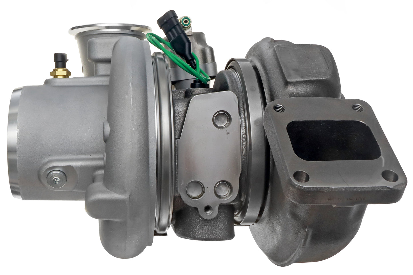 Cummins HE551V Turbocharger | OEM 3768263 / 4955305 / 2881993