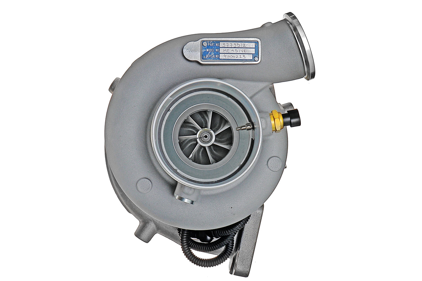 Cummins ISL/ISC 8.9L Turbocharger | OEM 3773512 / 4352561RX / 5458389RX