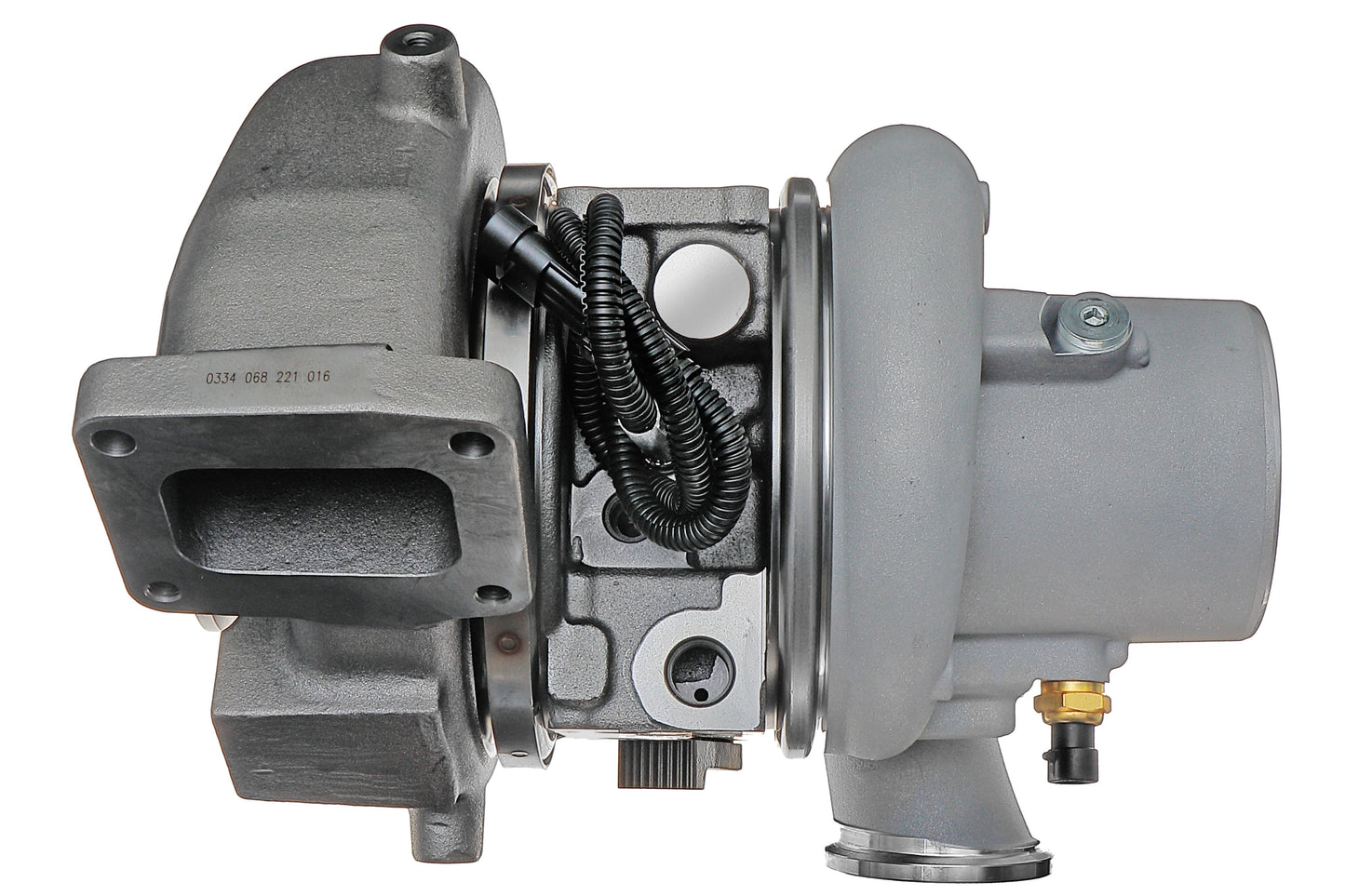Cummins ISL/ISC 8.9L Turbocharger | OEM 3773512 / 4352561RX / 5458389RX