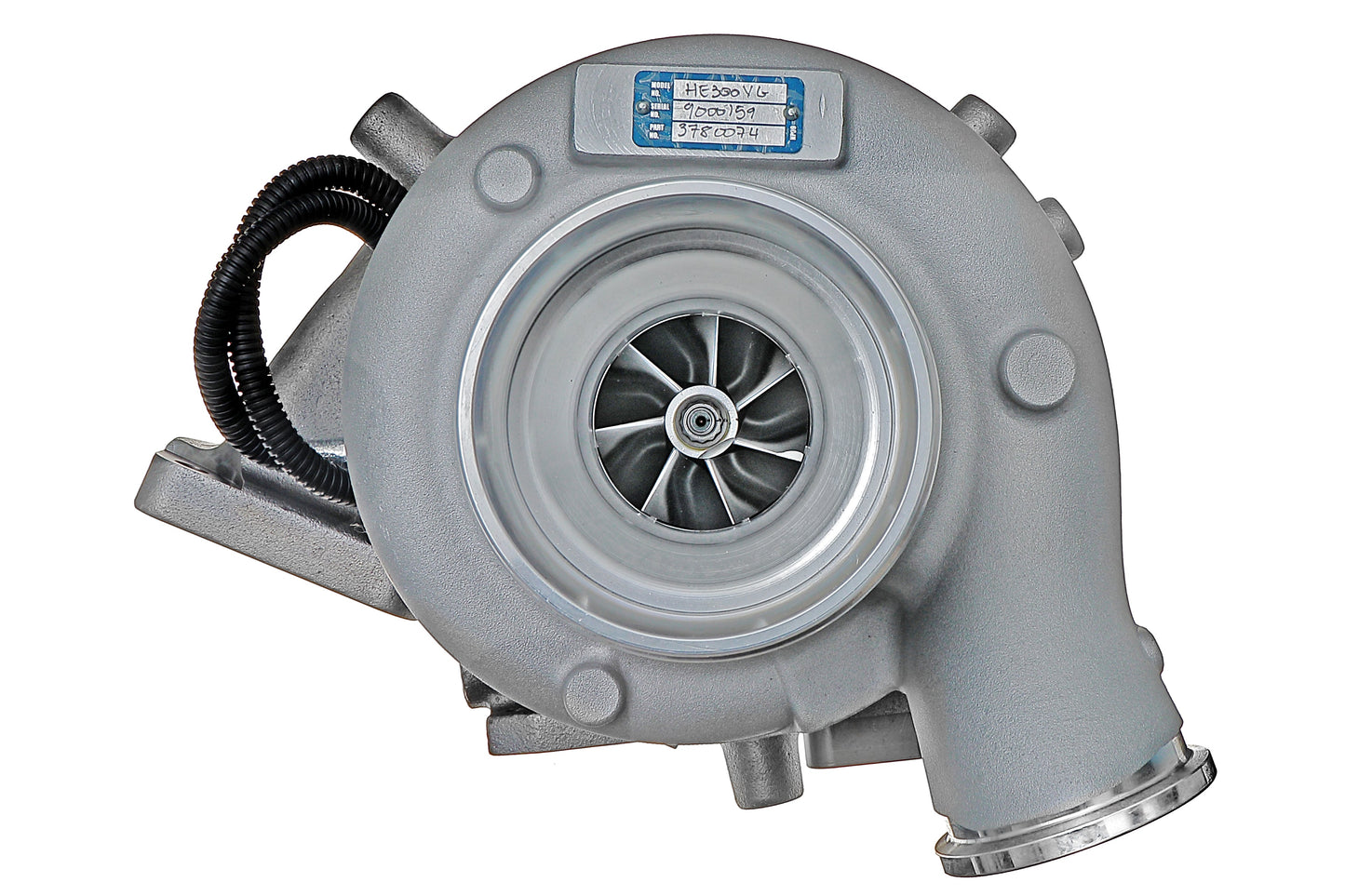 Cummins HE300VG Turbocharger | OEM 3780074