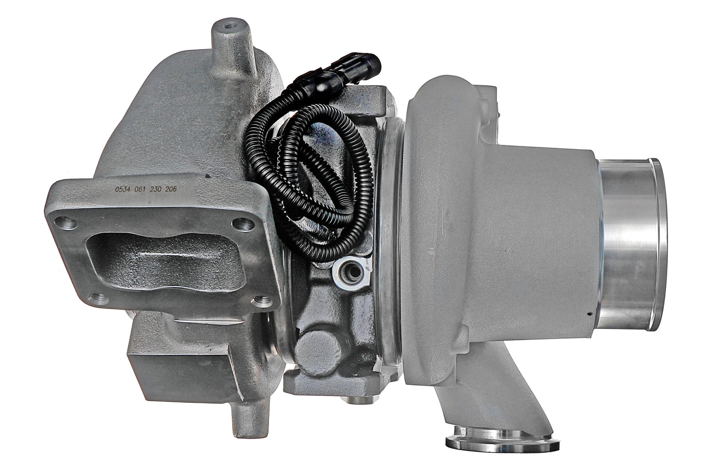 Cummins HE300VG ISL/ISC Turbocharger | OEM 3780075