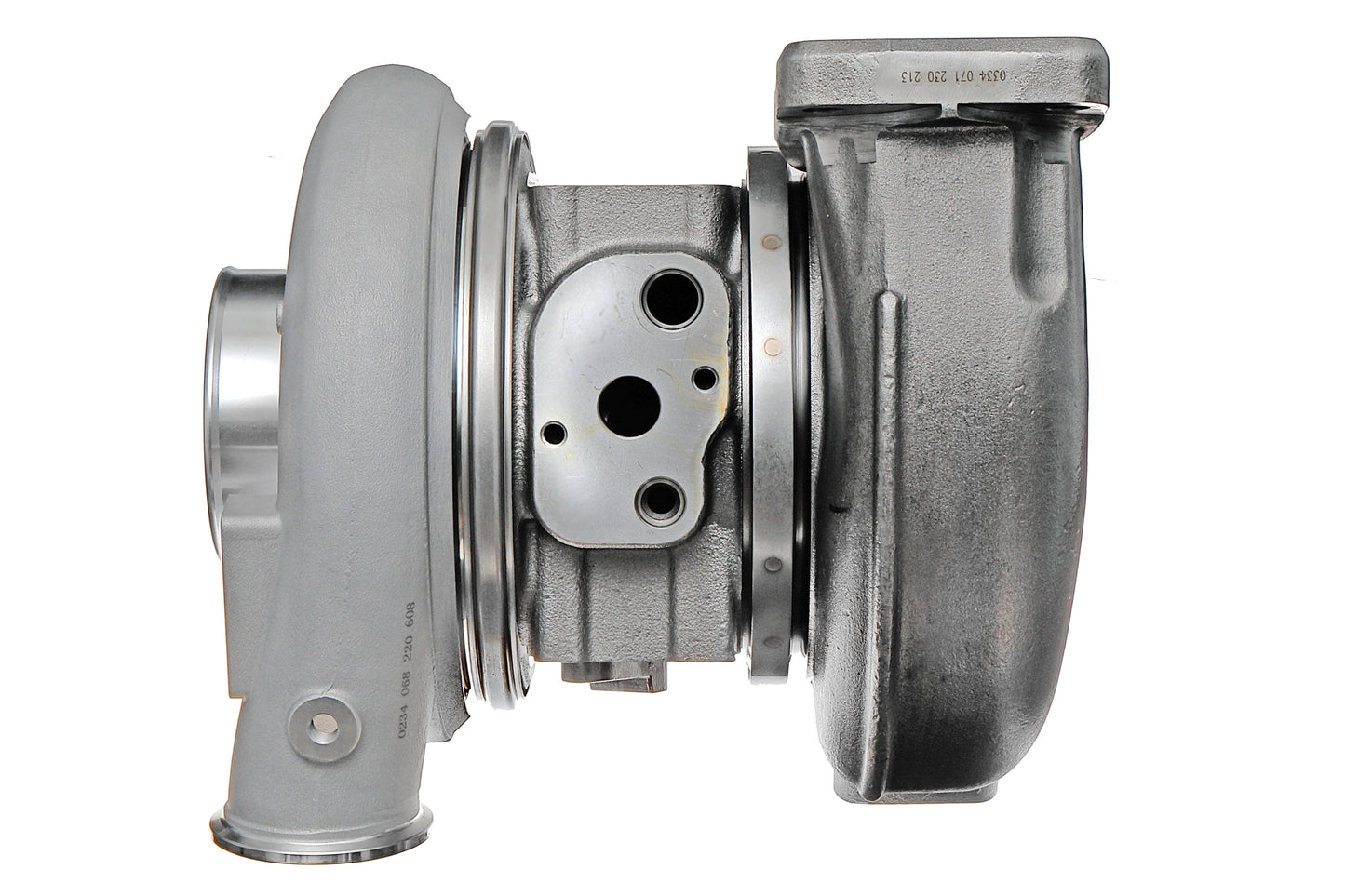 Detroit HE500VG Turbocharger | OEM 5352845 / 3786234