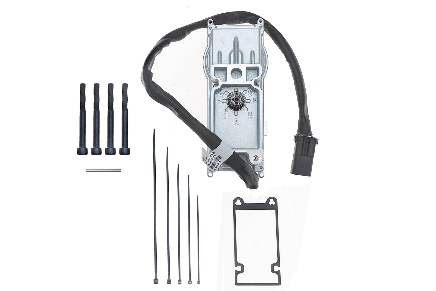 Detroit 60 SERIES Turbo Actuator | OEM 3787579