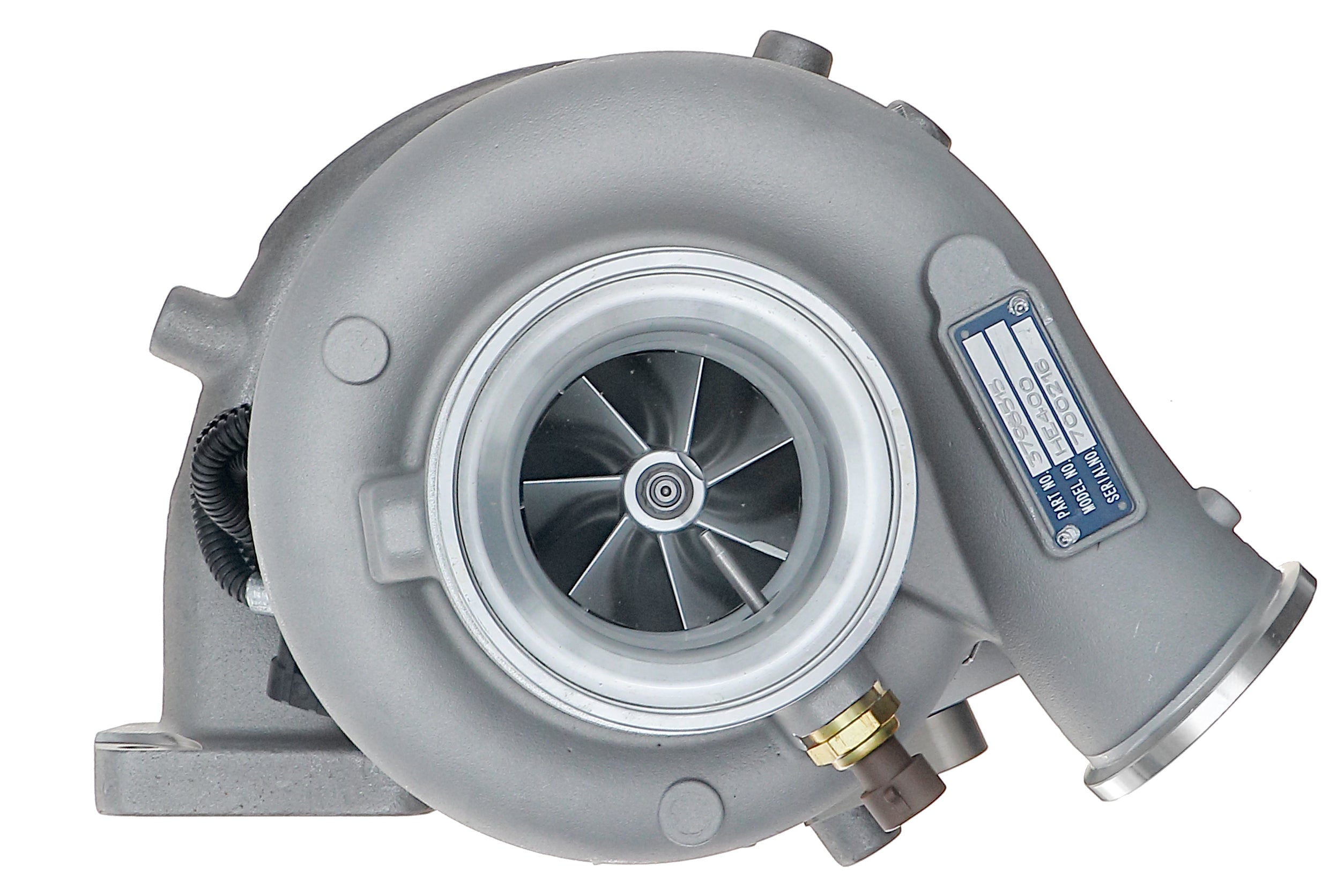 Cummins ISX HE451VE Turbocharger 3789515 | Turbo Express