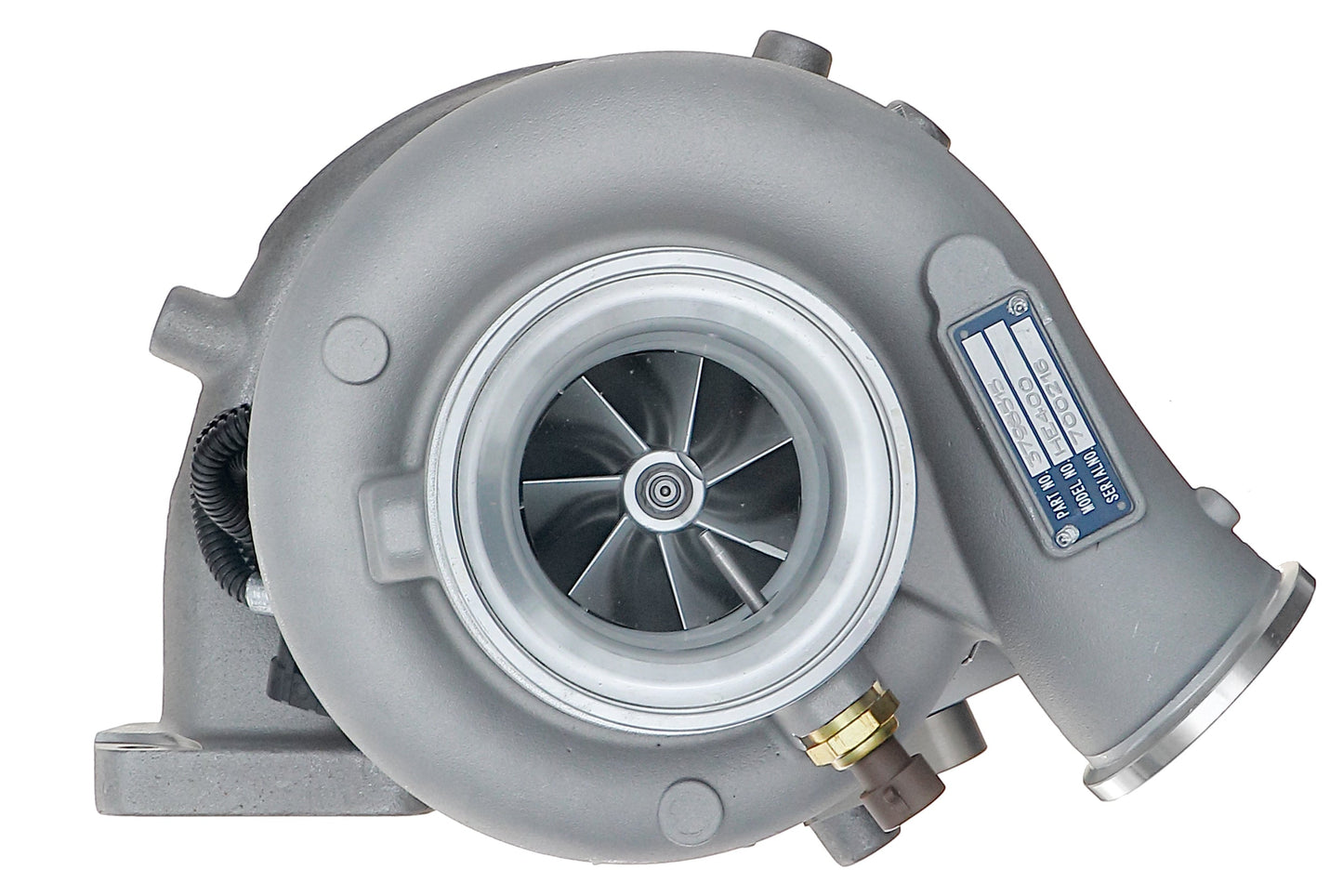Cummins HE451VE ISX Turbocharger | OEM 3789515 / 5458260RX