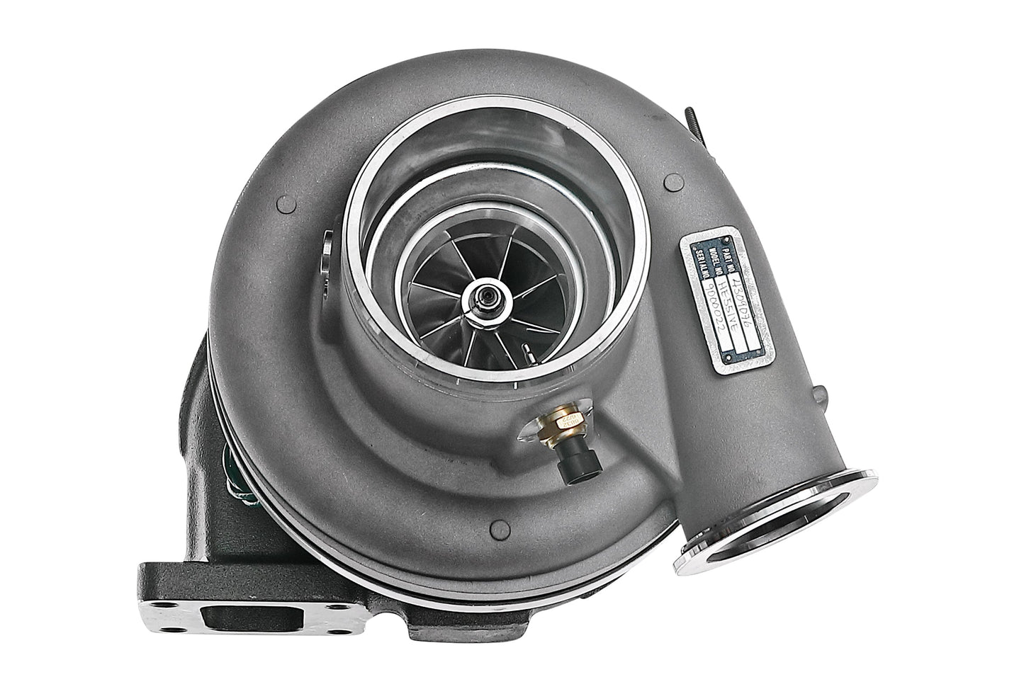 Cummins ISX15/X15/ISX Turbocharger | OEM 4309076
