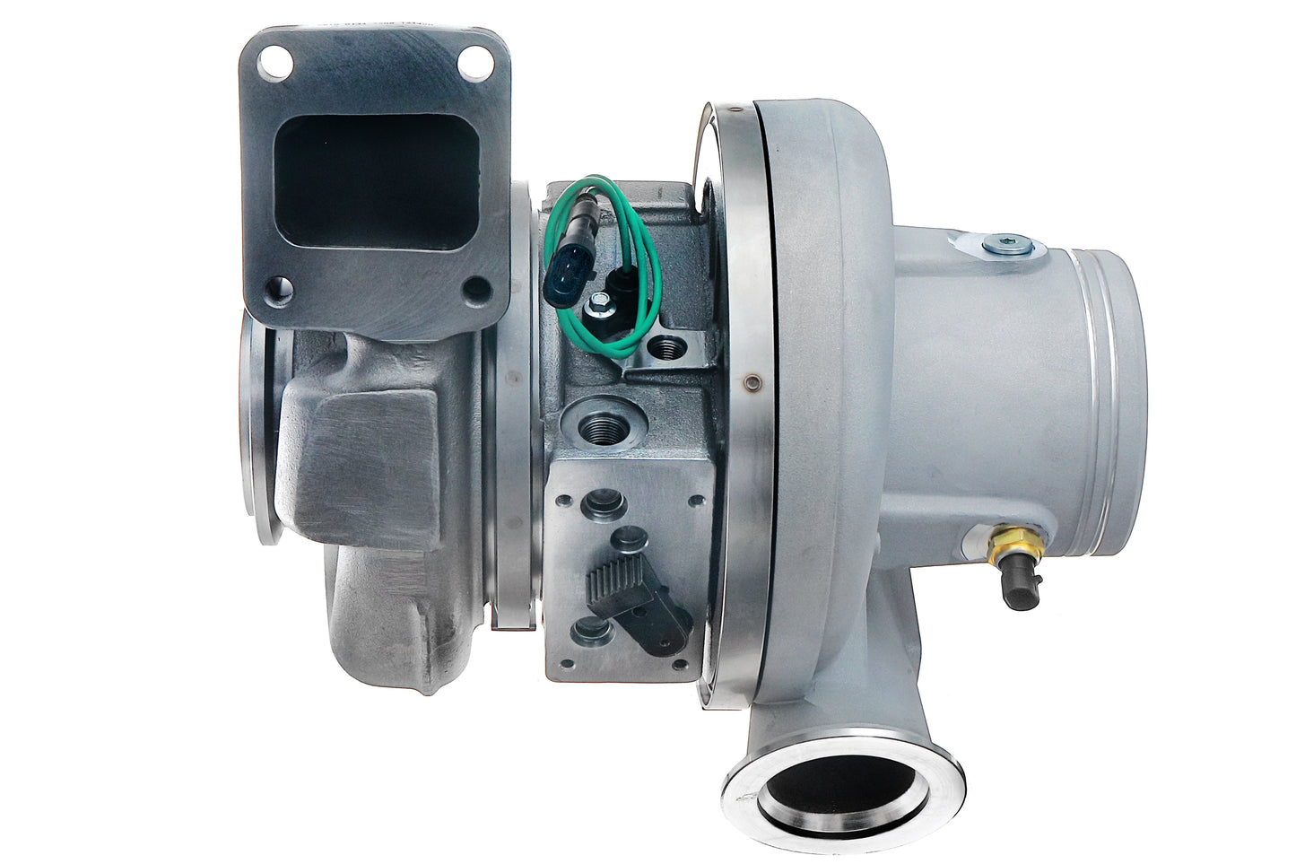 Cummins ISX Turbocharger | OEM 4309077 / 5350895
