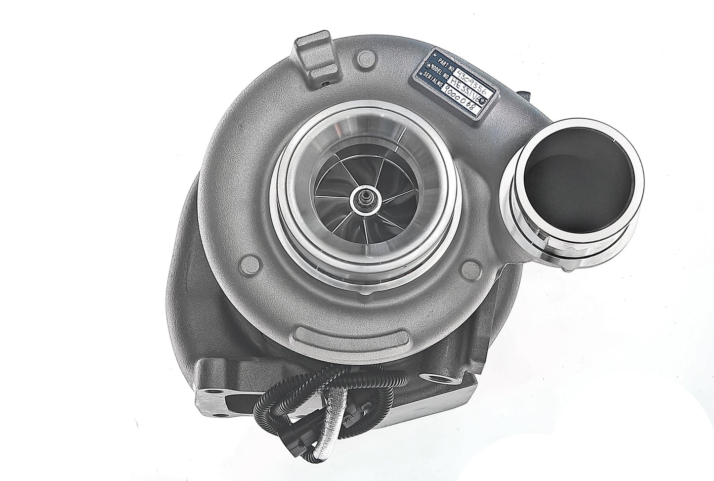 Cummins HE300VG ISB Turbocharger | OEM 5326055 / 4309356