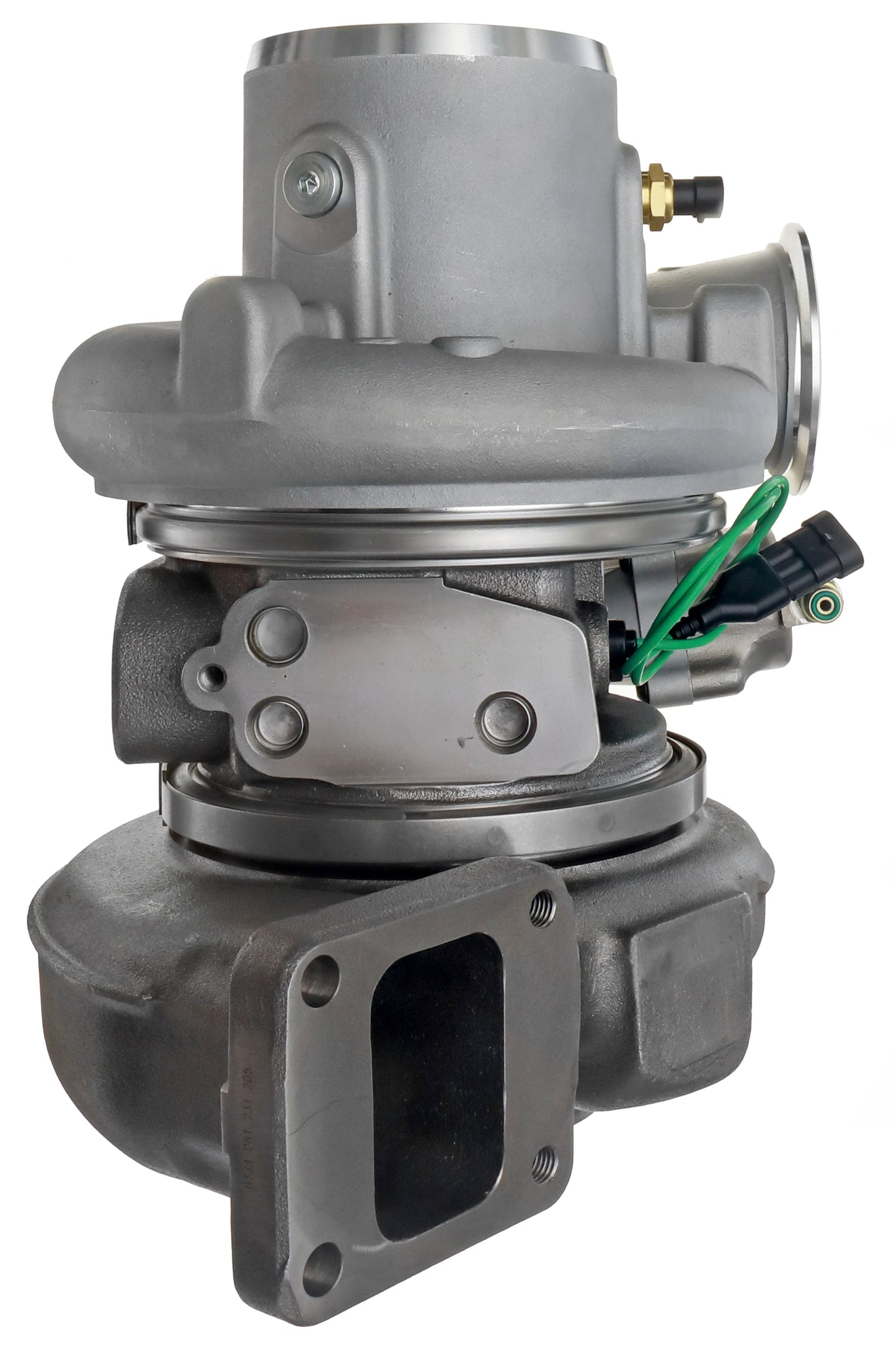 Cummins HE551V Turbocharger | OEM 3768263 / 4955305 / 2881993