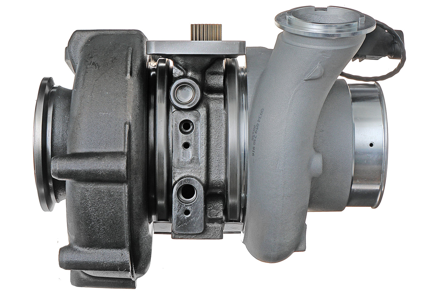PACCAR HE400VG MX-13 Turbocharger | OEM 5457476 / 2348169P