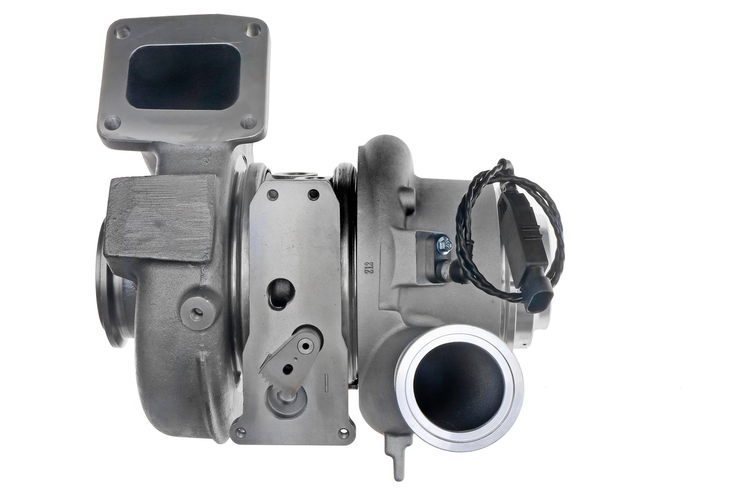 Cummins HE400VG X15 Turbocharger | OEM 5551141 / 6395633RX