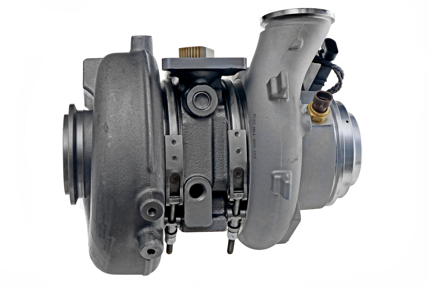Cummins HE400VG X15 Turbocharger | OEM 5551141 / 6395633RX