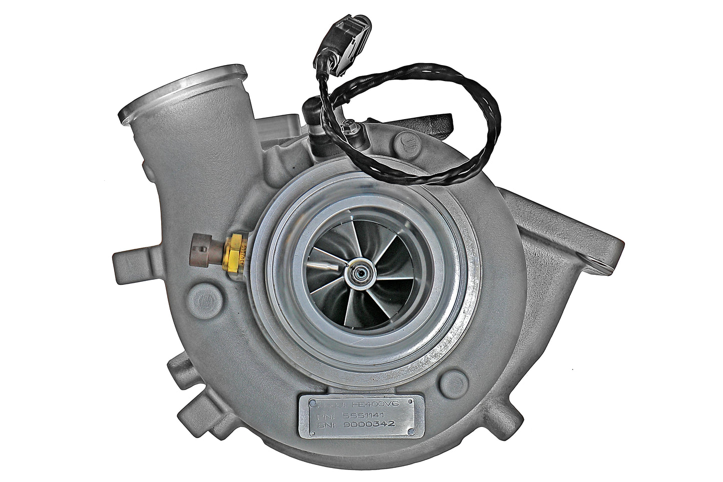 Cummins HE400VG X15 Turbocharger | OEM 5551141 / 6395633RX