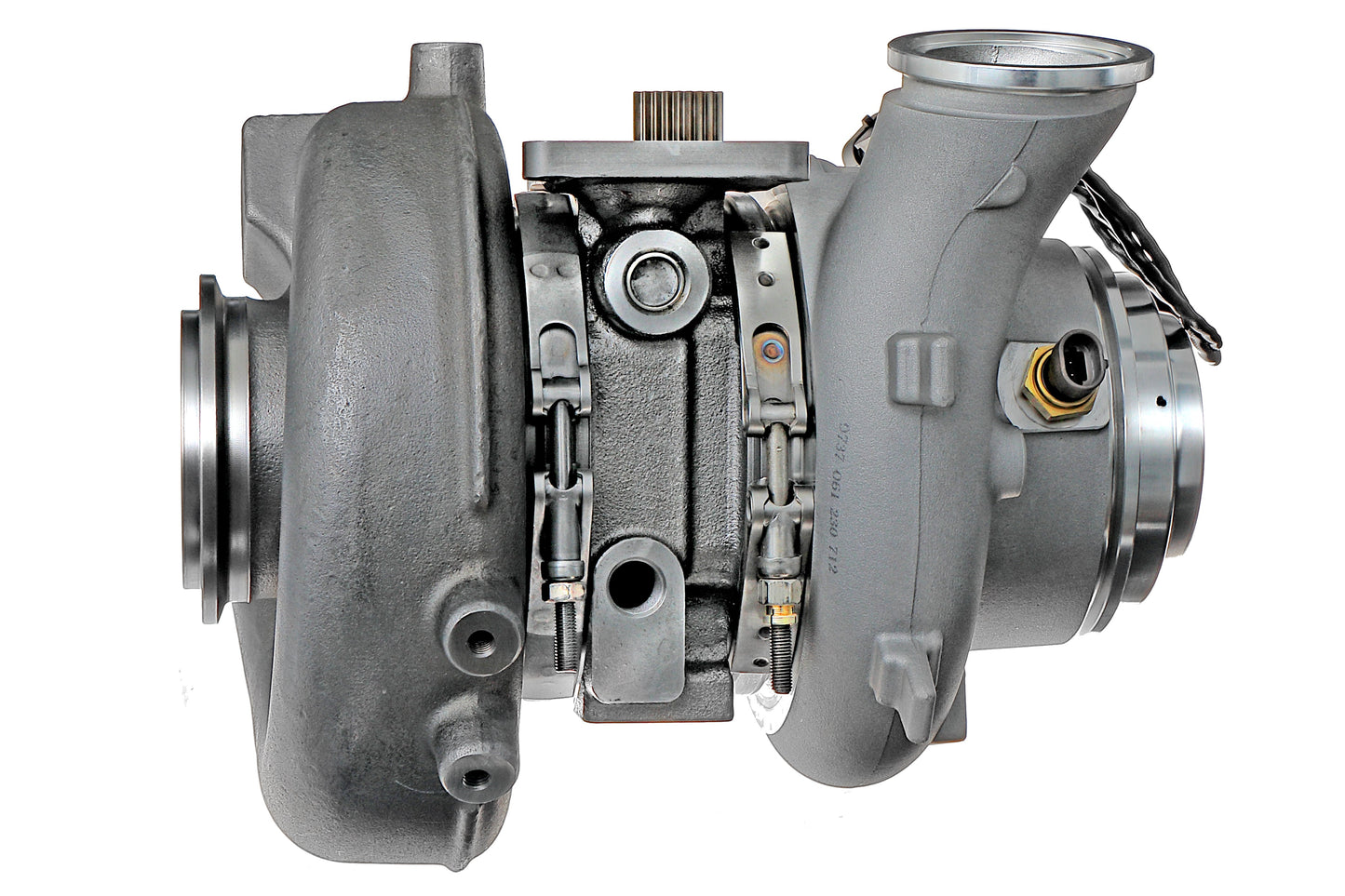 Cummins HE400VG X15 Turbocharger | OEM 5551141 / 6395633RX