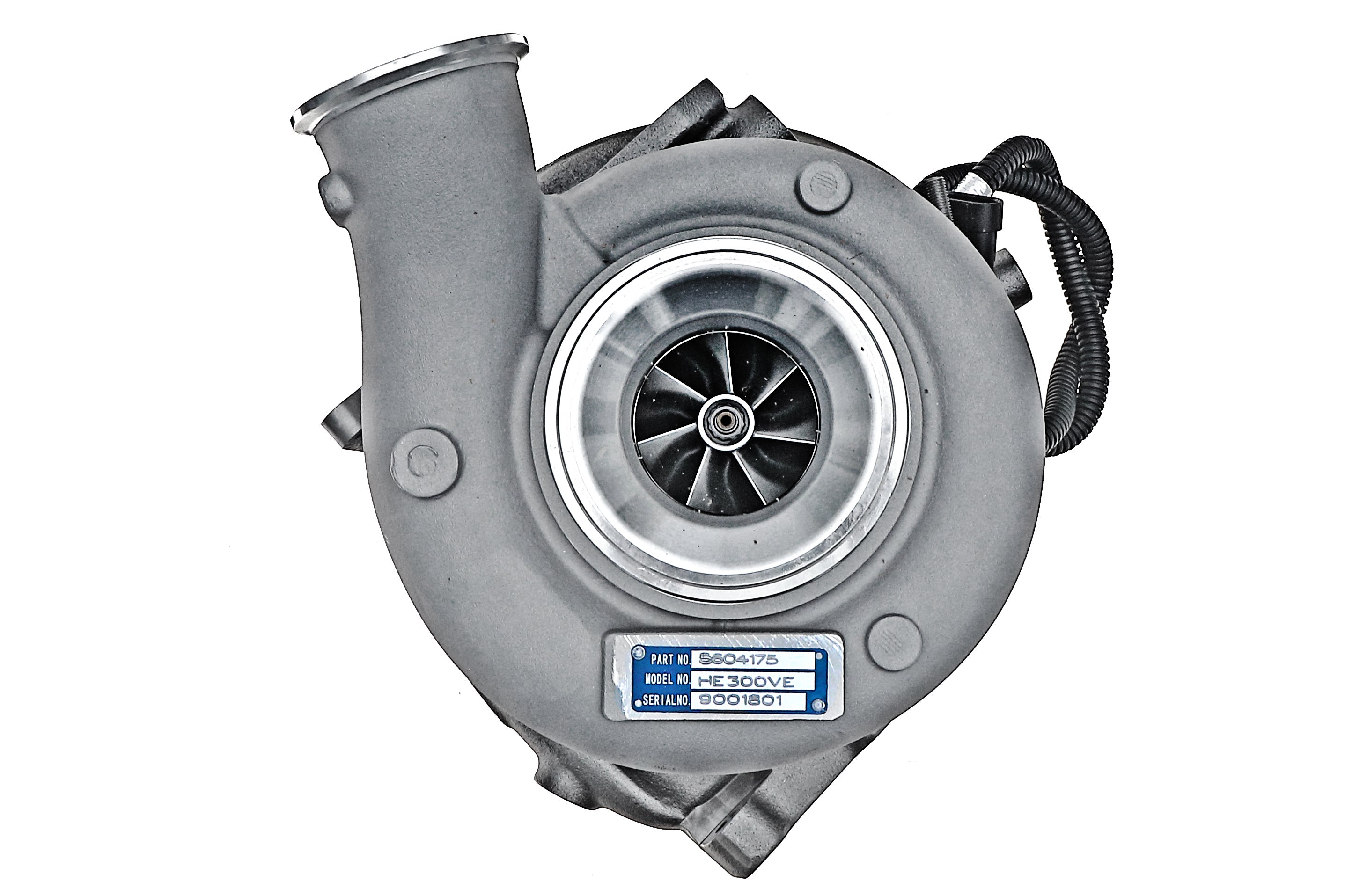 Cummins ISB HE300VG Turbocharger 5604175 | Turbo Express