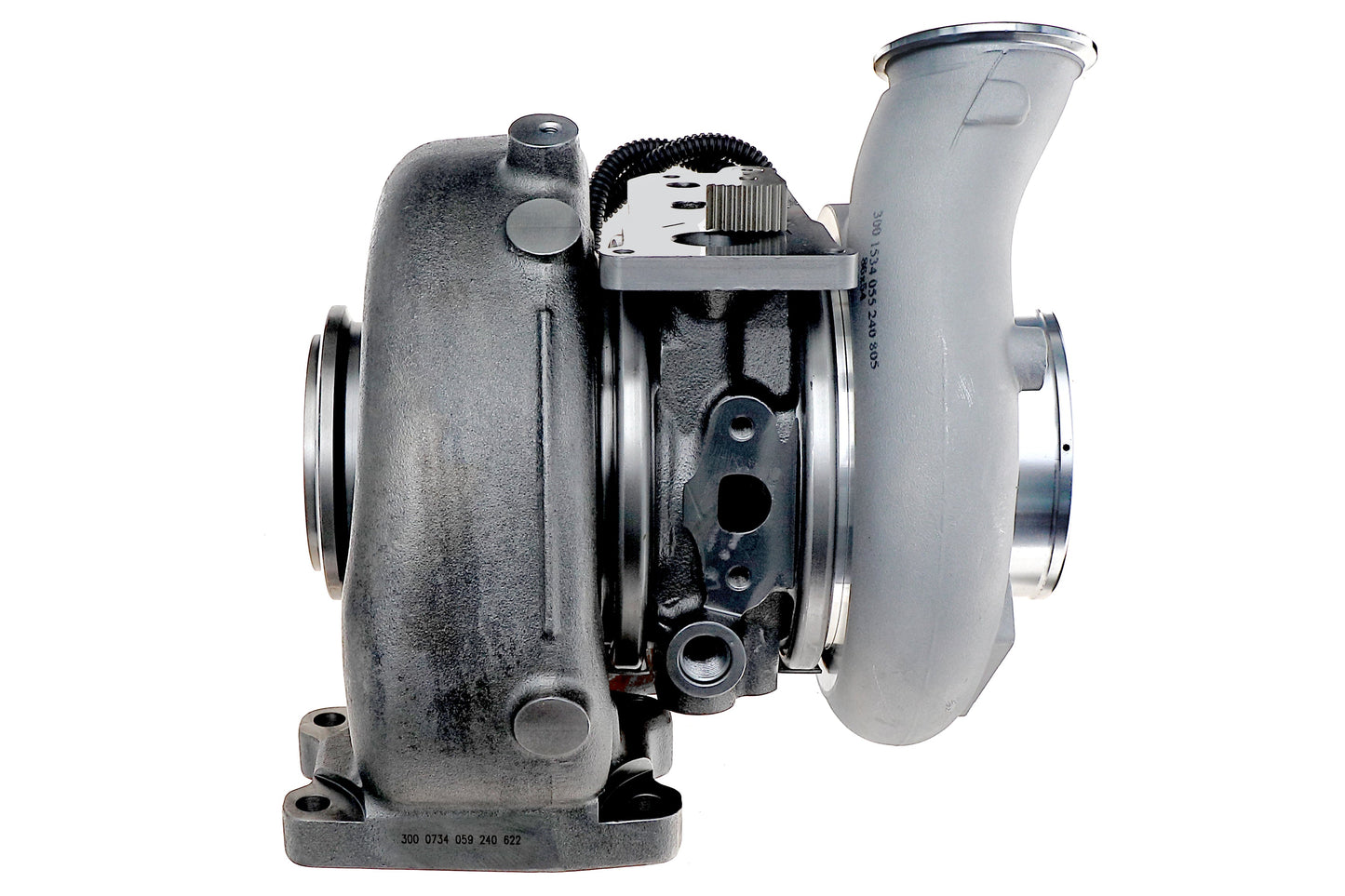 Cummins HE300VG ISB Turbocharger | OEM 5604175 / 6411519RX