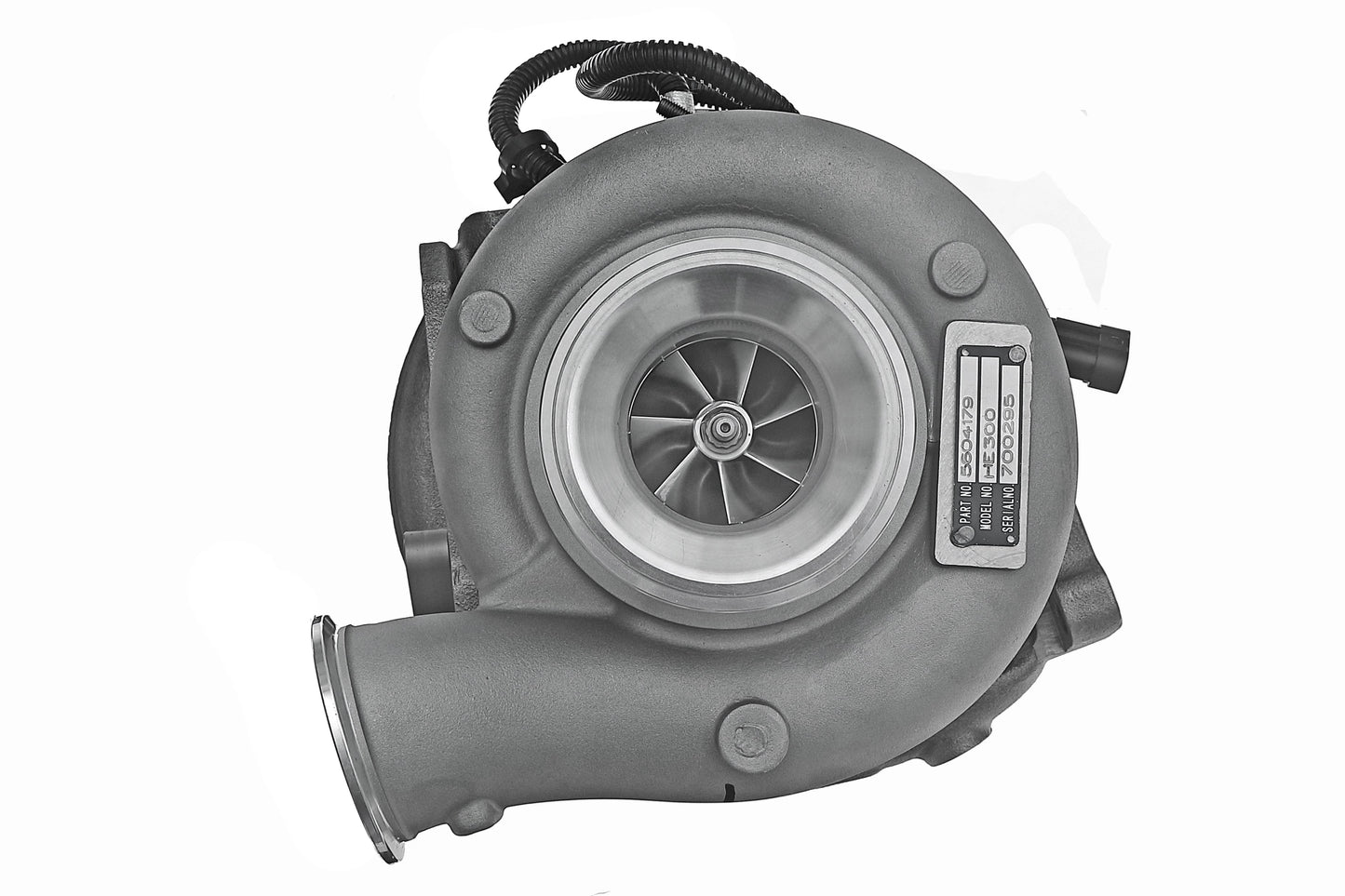 Cummins HE300VG Turbocharger | OEM 5604187