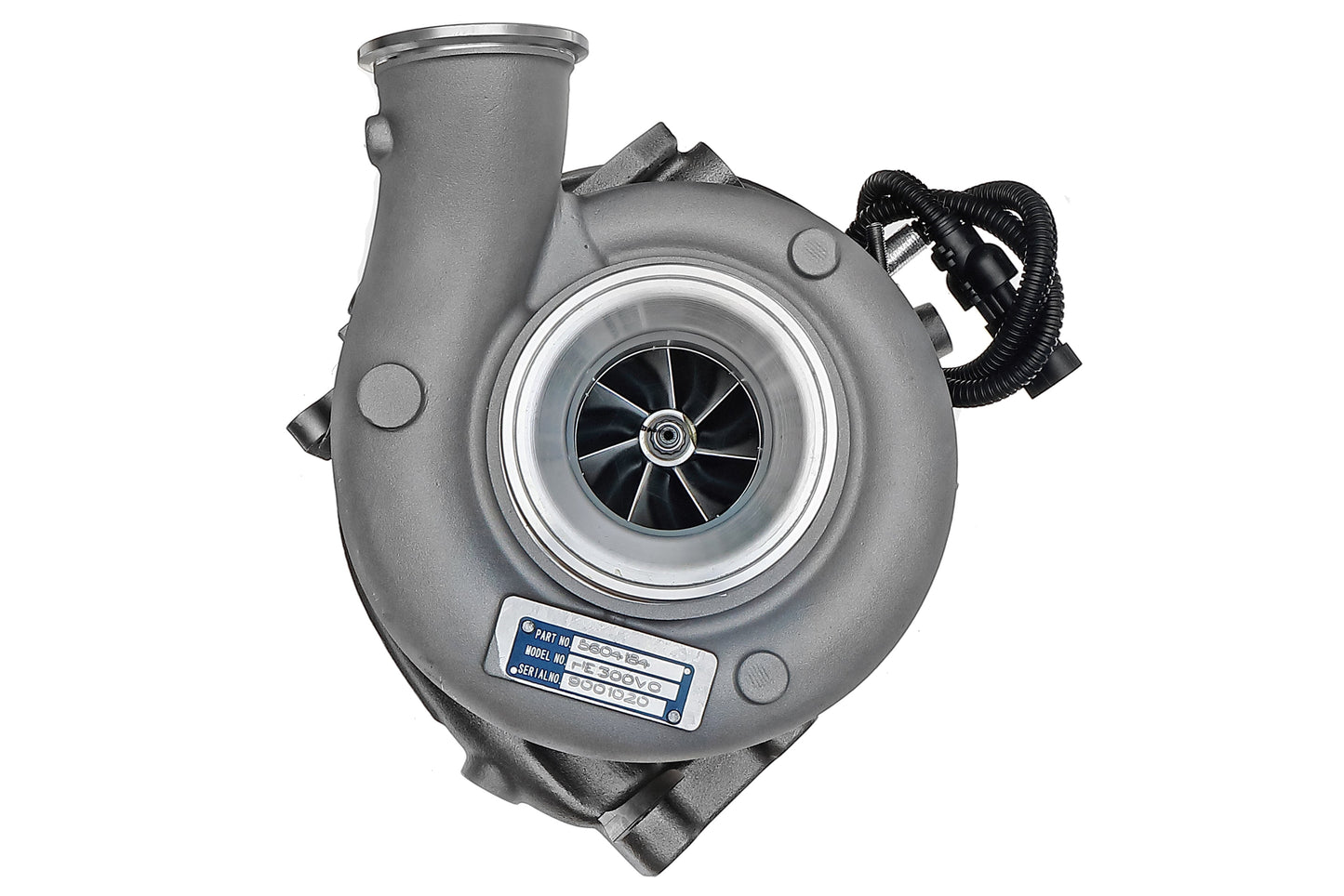 Cummins HE300VG ISB Turbocharger | OEM 5604184