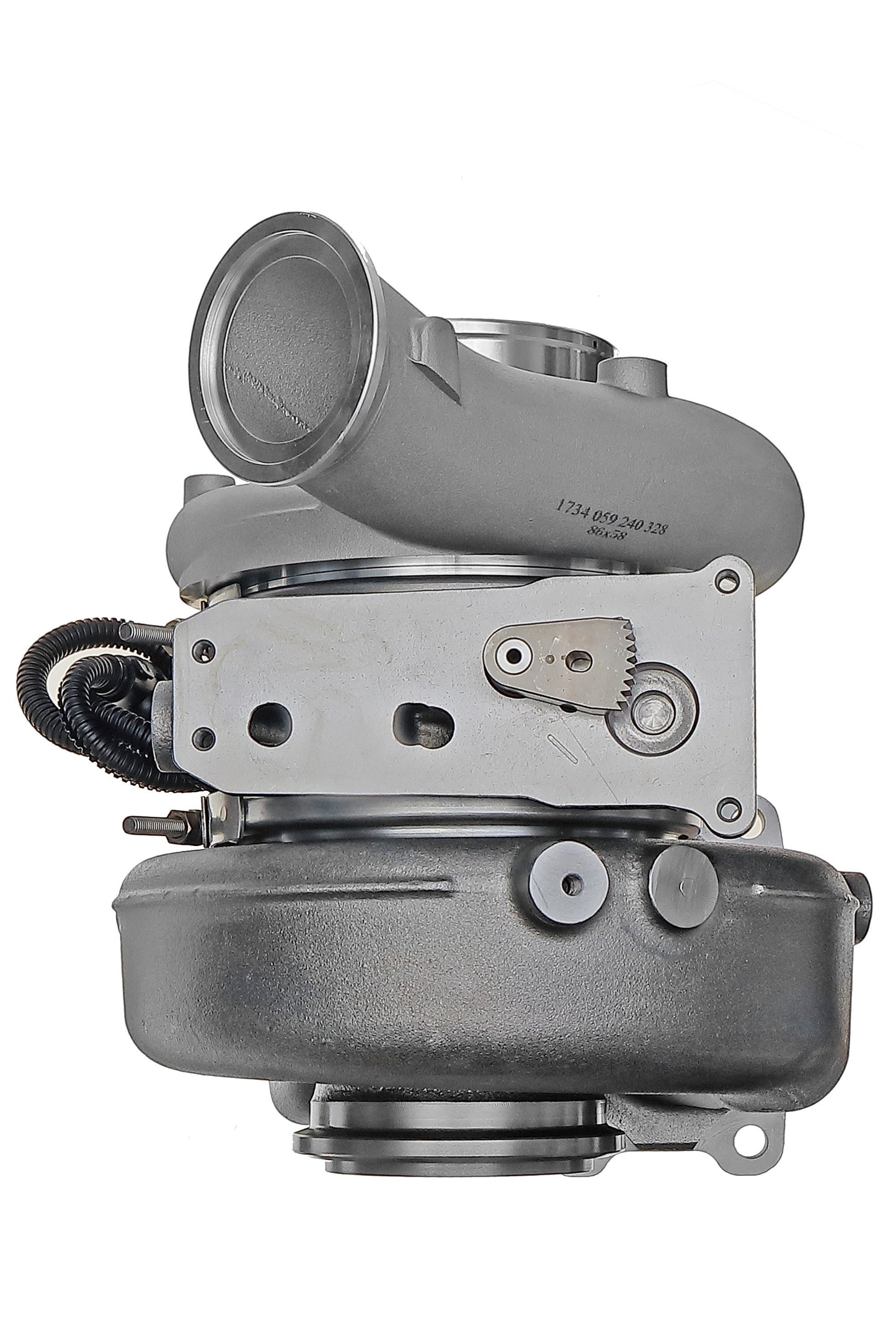 Cummins HE300VG ISB Turbocharger | OEM 5604184