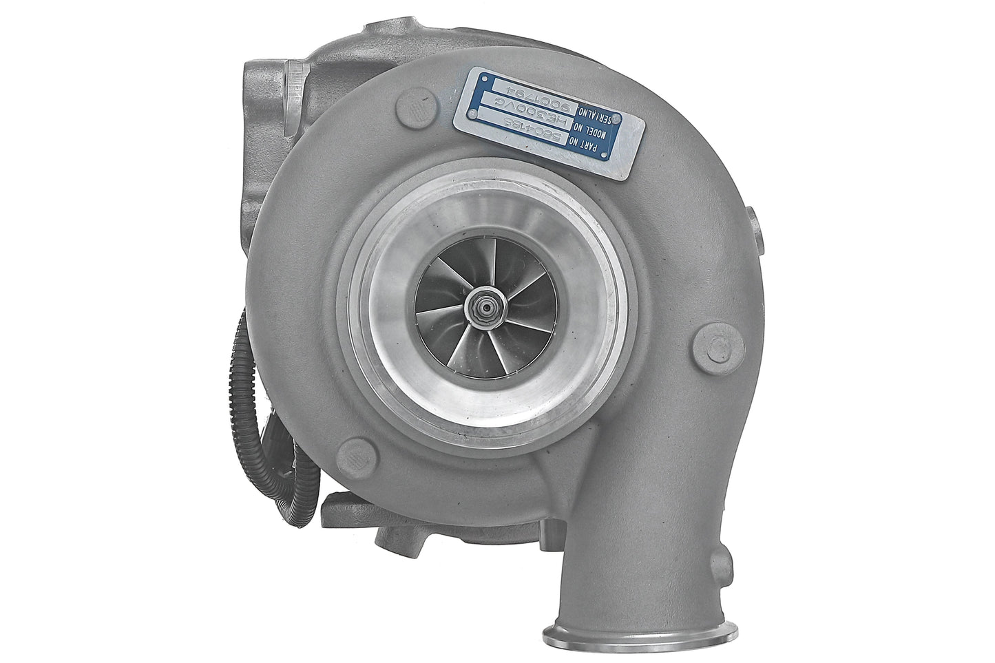 Cummins HE300VG Turbocharger | OEM 5604188