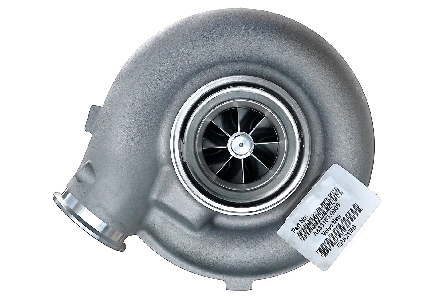 Volvo D13 Turbocharger | OEM 833153-0005 / 833153