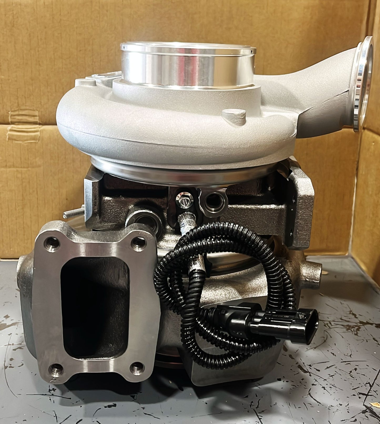 Cummins HE300VG ISB 6.7L Turbocharger | OEM A3794429