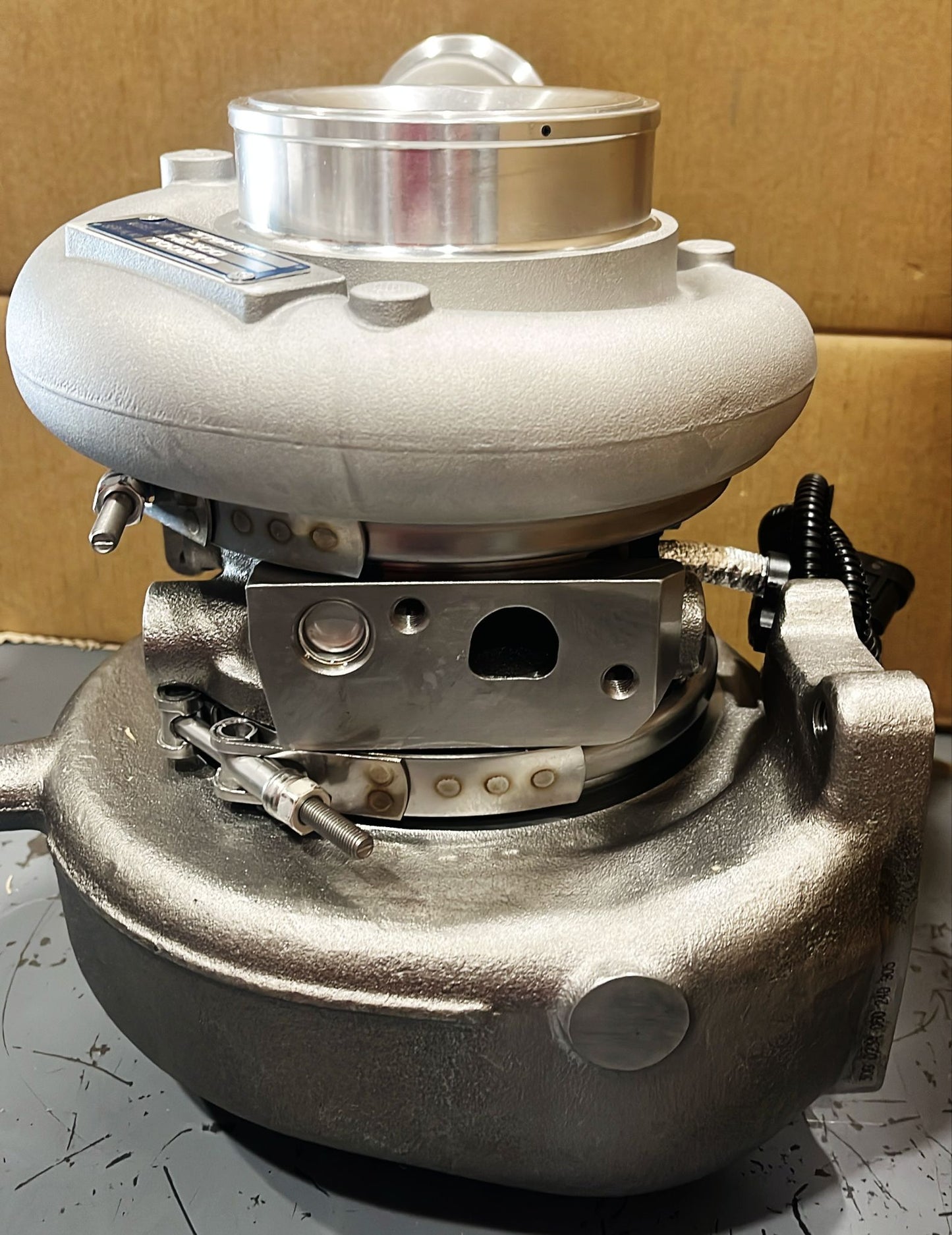 Cummins HE300VG ISB 6.7L Turbocharger | OEM A3794429