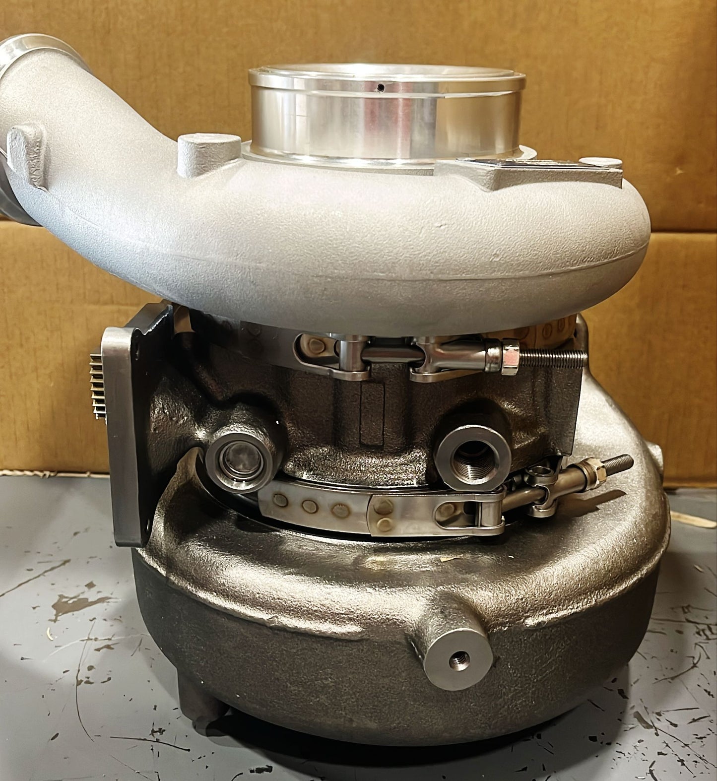Cummins HE300VG ISB 6.7L Turbocharger | OEM A3794429