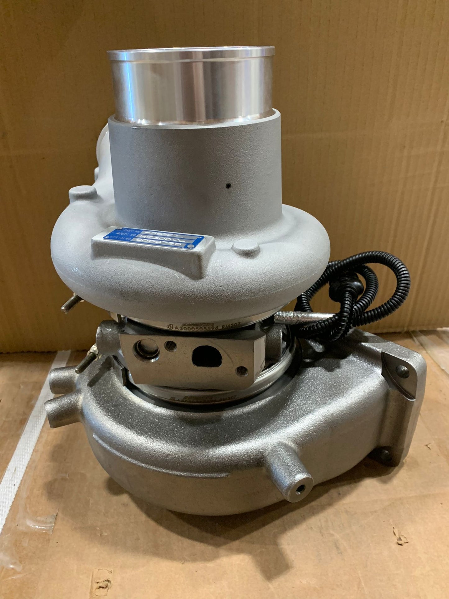 Cummins HE300VG 8.9L Turbocharger | OEM A4352232