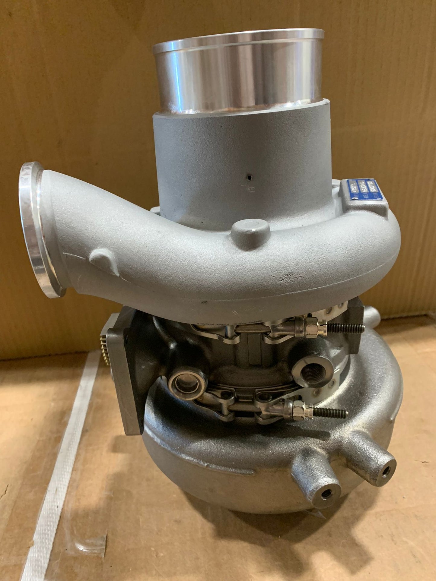 Cummins HE300VG 8.9L Turbocharger | OEM A4352232