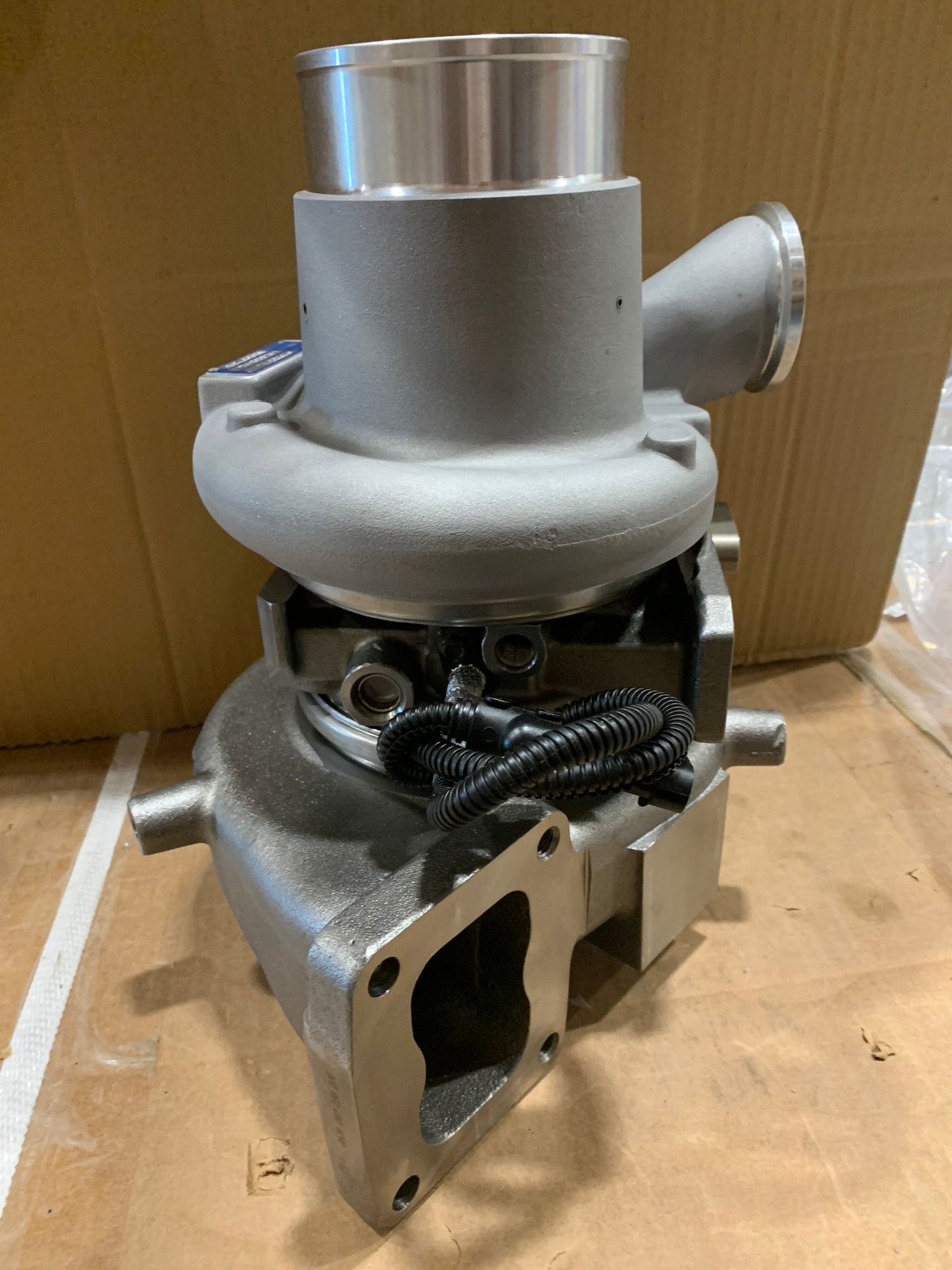 Cummins HE300VG 8.9L Turbocharger | OEM A4352232