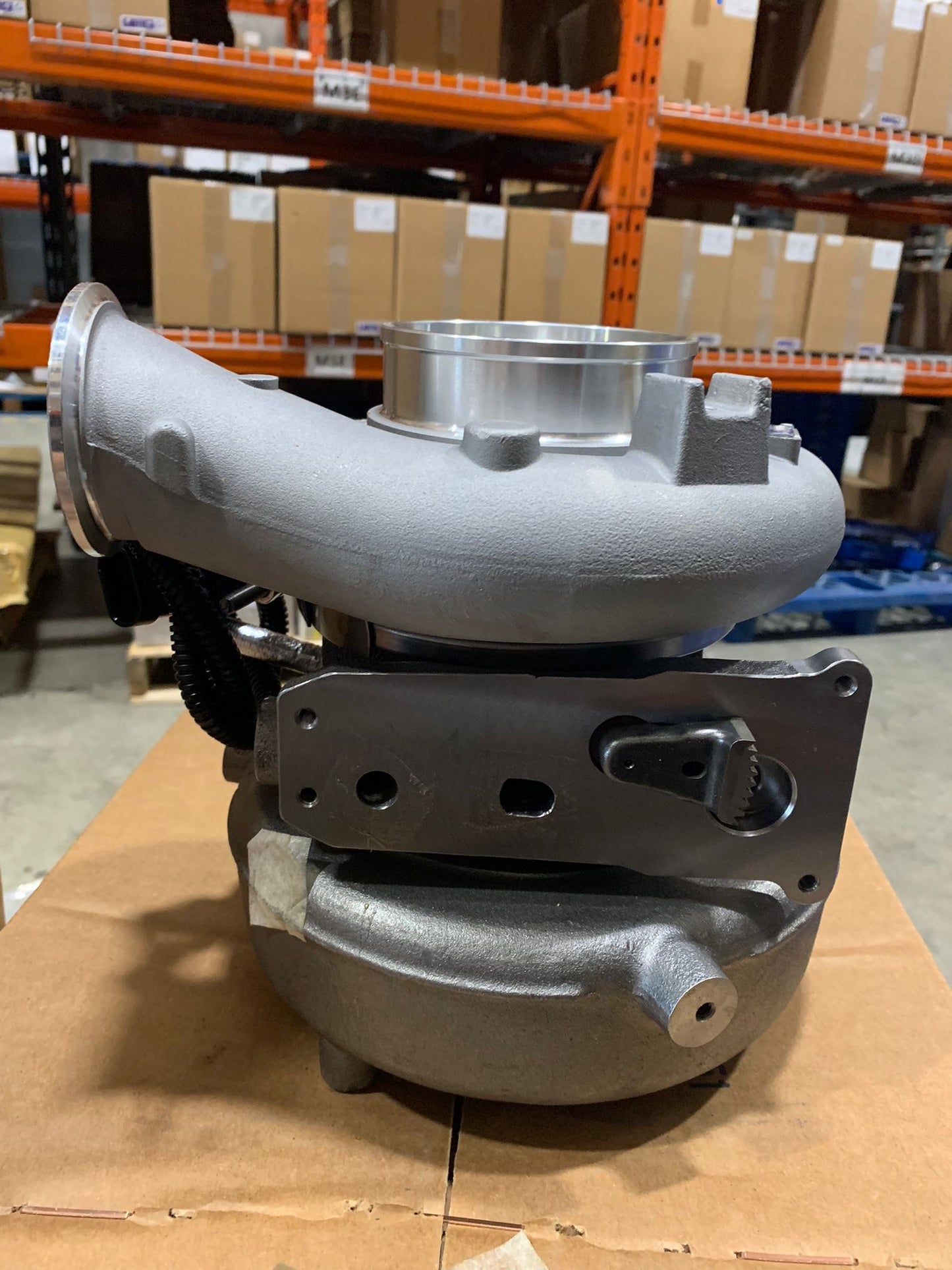 Cummins HE351VE ISB Turbocharger | OEM A4955397