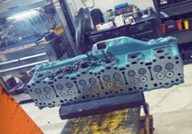 Remanufactured / New cylinder heads