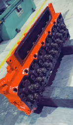 Remanufactured / New cylinder heads