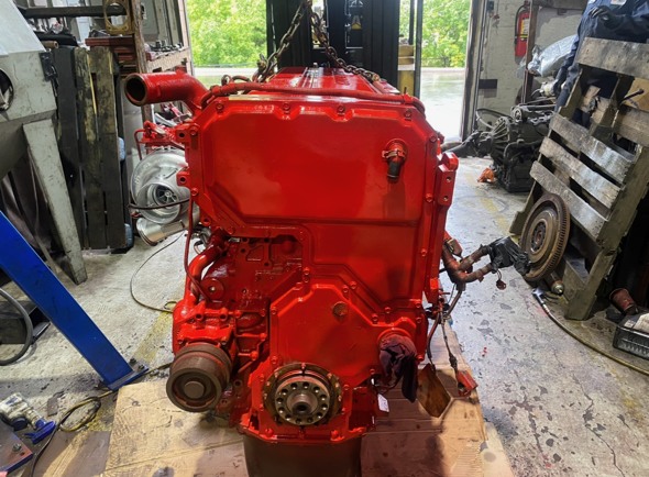 Remanufactured / New cylinder heads