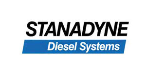 Stanadyne Diesel Systems logo on a white background
